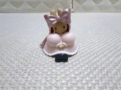 正規品 未開封 マロンクリーム サンリオガチャ / バレエ リボン フィギュア