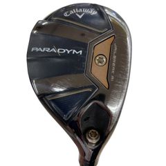 キャロウェイ　パラダイム　ユーティリティ　5H 24° CADEROグリップ キャロウェイ パラダイム ユーティリティ 5H 24° CADEROグリップ