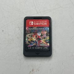 箱無し Nintendo Switch マリオカート8 デラックス ソフト - メルカリ