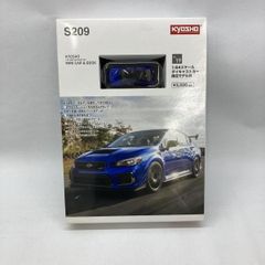 ファミマ限定京商ミニカー&ブックNo.19 S209スバルWRX STI - メルカリ