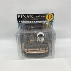 【中古】サニーサイドアップ Happyくじ PIXAR 2026 D賞 ウォーリー 未開封品[97]のサムネイル
