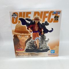 [중고] 반다이 이치 반 쿠지 원피스 MONKEY.D.LUFFY- 모험의 기억과 미래로의 항로- A상 몽키·D·루피 미개봉품[97]