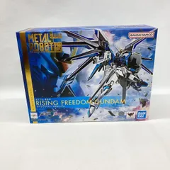 【中古】バンダイ METAL ROBOT魂 ライジングフリーダムガンダム 未開封品 機動戦士ガンダムSEED FREEDOM[97]