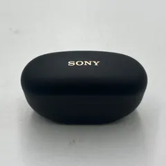Sony WF-1000XM5 ワイヤレスイヤホン ブラック