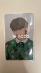 TXT ヒュニンカイ 2021 TXT FANLIVE SHINE X TOGETHER カード チケット