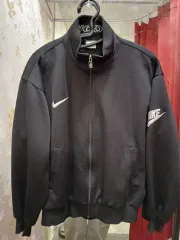 90s NIKE ナイキ ヴィンテージ ジップアップ ジャージ Lサイズ