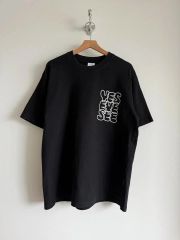 り*め様 isecai KIDS TEE BLACK - メルカリ