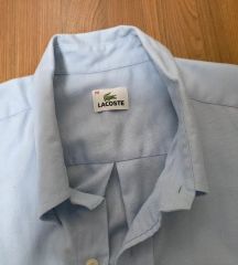 LACOSTE 幾何学模様 ポロシャツ US S - メルカリ