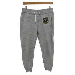 アバクロンビー&フィッチ ロングパンツ スウェットパンツ ブランド ボトムス メンズ XSサイズ グレー Abercrombie & Fitch 【中古】のサムネイル