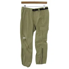 ヘリーハンセン カーゴパンツ ナイロンパンツ スポーツウエア ボトムス メンズ Mサイズ ポリーブ HELLY HANSEN 【中古】のサムネイル