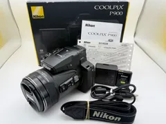 Nikon COOLPIX P900 ニコン クールピクス デジタルカメラのサムネイル