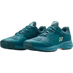 yonex(ヨネックス) パワークッションソニケージLAC テニスオールコート W (shtscla-031)、ダークグリーン