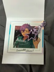 あんさんぶるスターズ！ 乙狩 アドニス アクリルキーホルダー