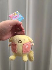 ポムポムプリン マスコット おでかけ トラベル2017年 本日まで - メルカリ