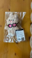 オトナラボ×モンチッチ ぬいぐるみ マスコット ボールチェーン - メルカリ