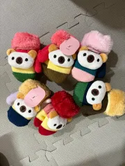 キッズ クマ ドール 手袋