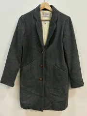 ハリーツイード (Harris Tweed) Single コート M