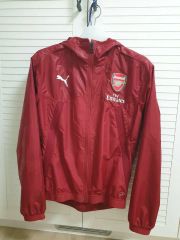 PUMA プーマ Arsenalアーセナル ウィンドブレーカー サッカー 練習着