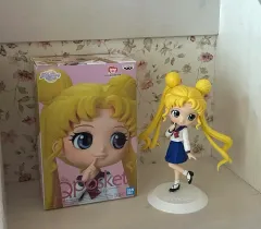 バンプレスト 月野うさぎ Q posket フィギュア
