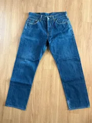 ヴィンテージ LEVI'S 501 日本版 501 33-32 サイズ