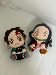 鬼滅の刃 ぬいぐるみ まとめ (竈門 炭治郎、禰豆子)