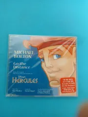 Disney(ディズニー) Hercules 未開封 OST マイケル ボルトンのサムネイル