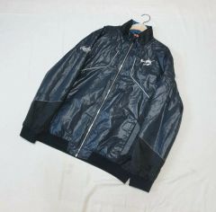 Rawlingsローリングス アウタージャケット黒フード付O(XL) - メルカリ