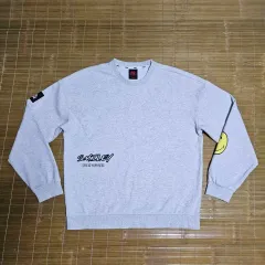 カッパ オーバーサイズ スウェットTシャツ 110 フリーサイズのサムネイル