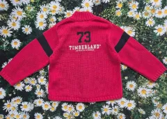Timberland ティンバーランド ニット ジャケット キッズ 2Tのサムネイル
