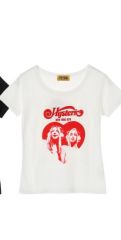 新作新品ヒステリックグラマーHYSTERIC HEART チビTシャツ - メルカリ