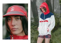 GYAKUSOU NIKE UNDERCOVER ジャケット 枯葉 RED - メルカリ