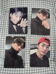 SEVENTEEN ミンギュ バパケ バッグ ダッフルバッグ トレカ 未使用