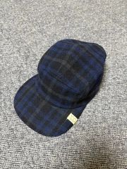 visvim 22SS SPOT CAMP CAP KASURI - メルカリ