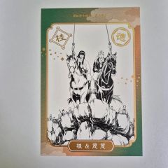 ベルセルク TCG ガッツ BK1 012/160 レア - メルカリ