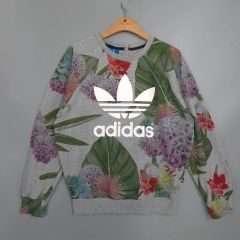 アディダス 紫陽花 フローラル レア - メルカリ