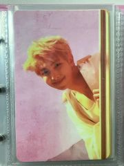 BTS 【RM ナムジュン 】HappyEverAfter DVD特典トレカ - メルカリ