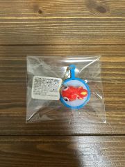 【激レア】崖の上のポニョ アクアキーホルダー おさかなポニョ 2008年製 崖の上のポニョ アクアキーホルダー おさかなポニョ - メルカリ