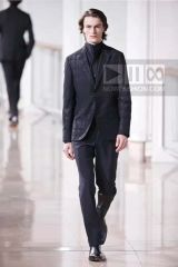 DiorHomme04AWグラデーションストライプジャケット46エディスリマン