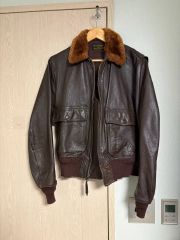 美品】MORGAN MEMPHIS BELLE G-1フライトジャケット 38 - メルカリ