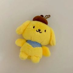 サンリオ ポムポムプリン ボールチェーン レトロ 2002年製 希少 - メルカリ