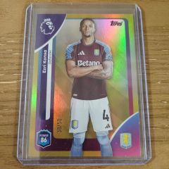 Topps Phil Foden 25枚限定 シリアルカード - メルカリ