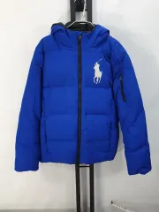 ポロ ラルフローレン ビックポニー ダウン ジャケット