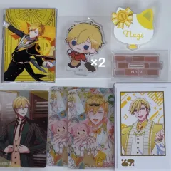 アイナナ 凪 シンフォニー アイナナ展 ナンジャタウン グッドフォーユー アクリル スタンド