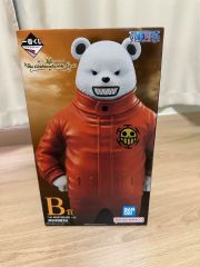 新品未使用品✨】一番くじ ONE PIECE BASE SHOP ベポ ロー - メルカリ