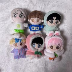 SEVENTEEN ぬいぐるみ doll 20cm まとめ売り - メルカリ
