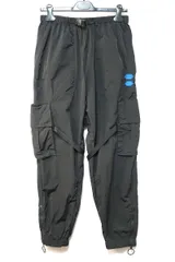 Off-White オフホワイト Parachute Cargo Pant パラシュート カーゴ パンツ 34サイズ ブラック OMCF004F19F01020のサムネイル