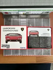 トミカ リミテッド ヴィンテージ NEO ランボルギーニ クンタチLP400