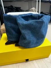 LOEWE ロエベ デニムブーツのサムネイル