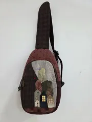 キルトバッグ(スリングバック) 完成品-セール価格