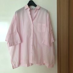 美品 26SS プラージュ Typewrter Poncho シャツ 日本製 - メルカリ
